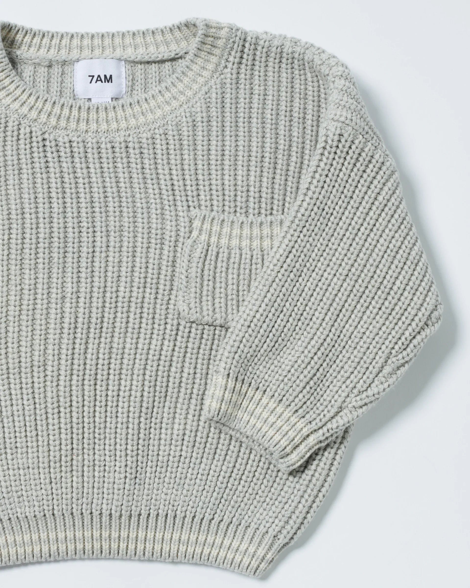 Pearl Grey Ecru//