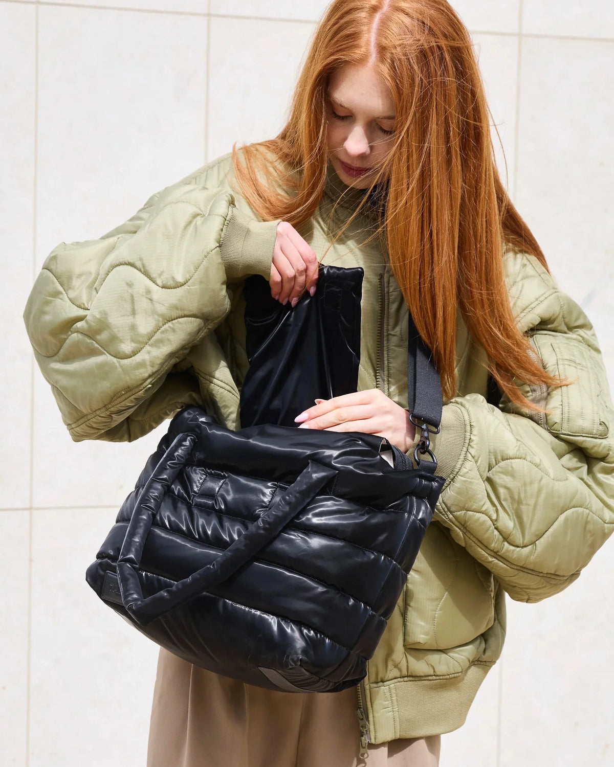 Black Liquid Shine//