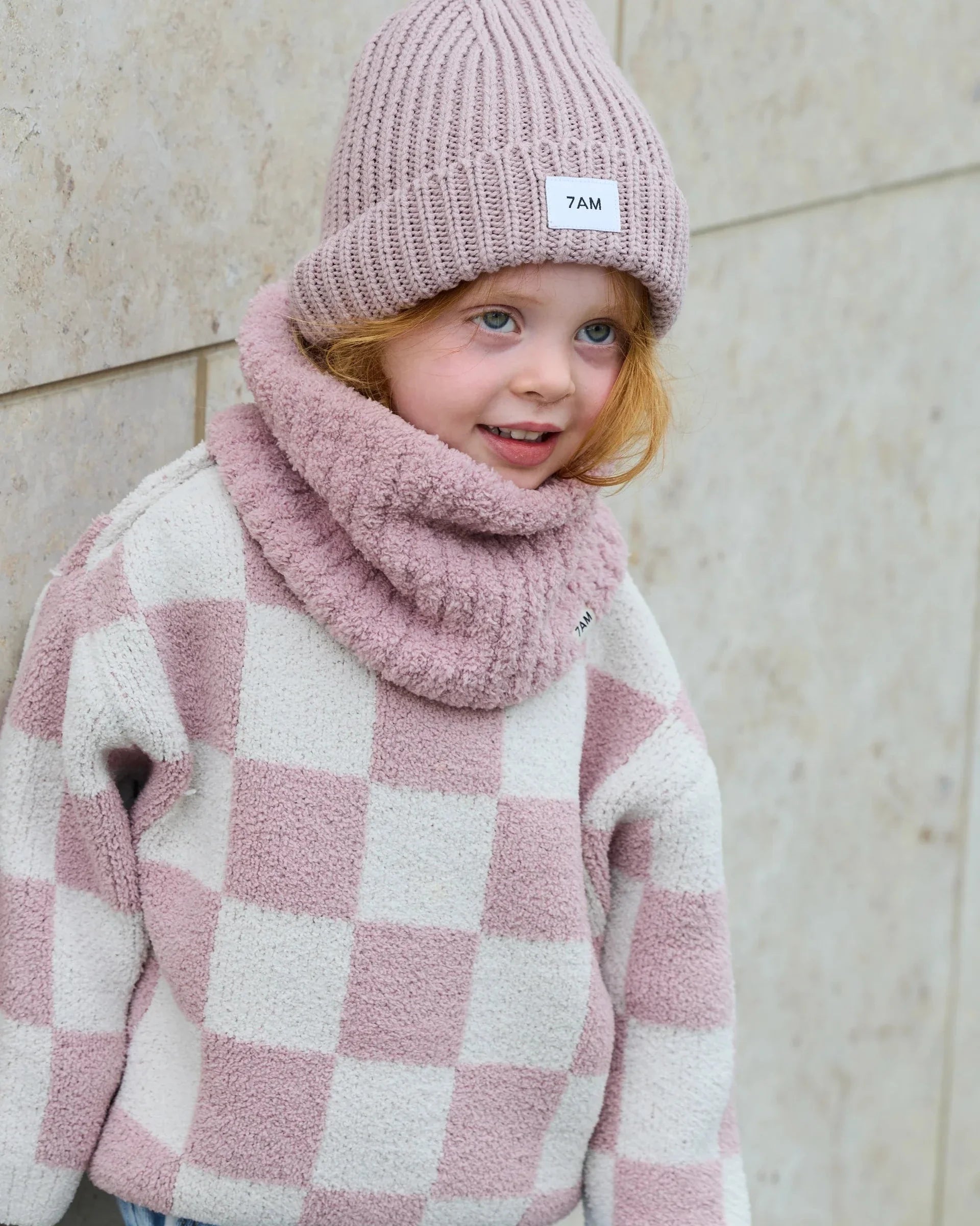 Ecru Ash Rose//