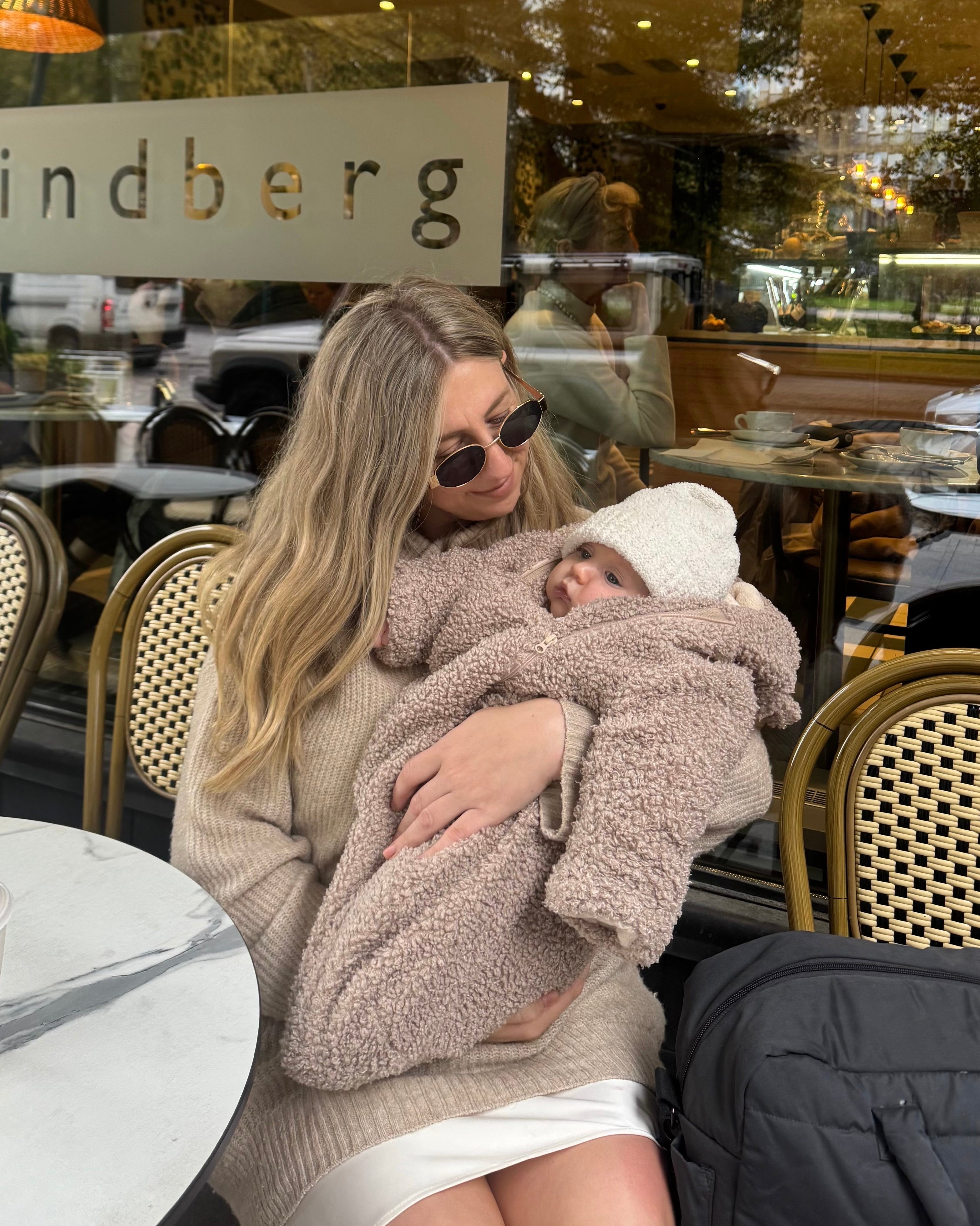 Bunting Bébé - Teddy