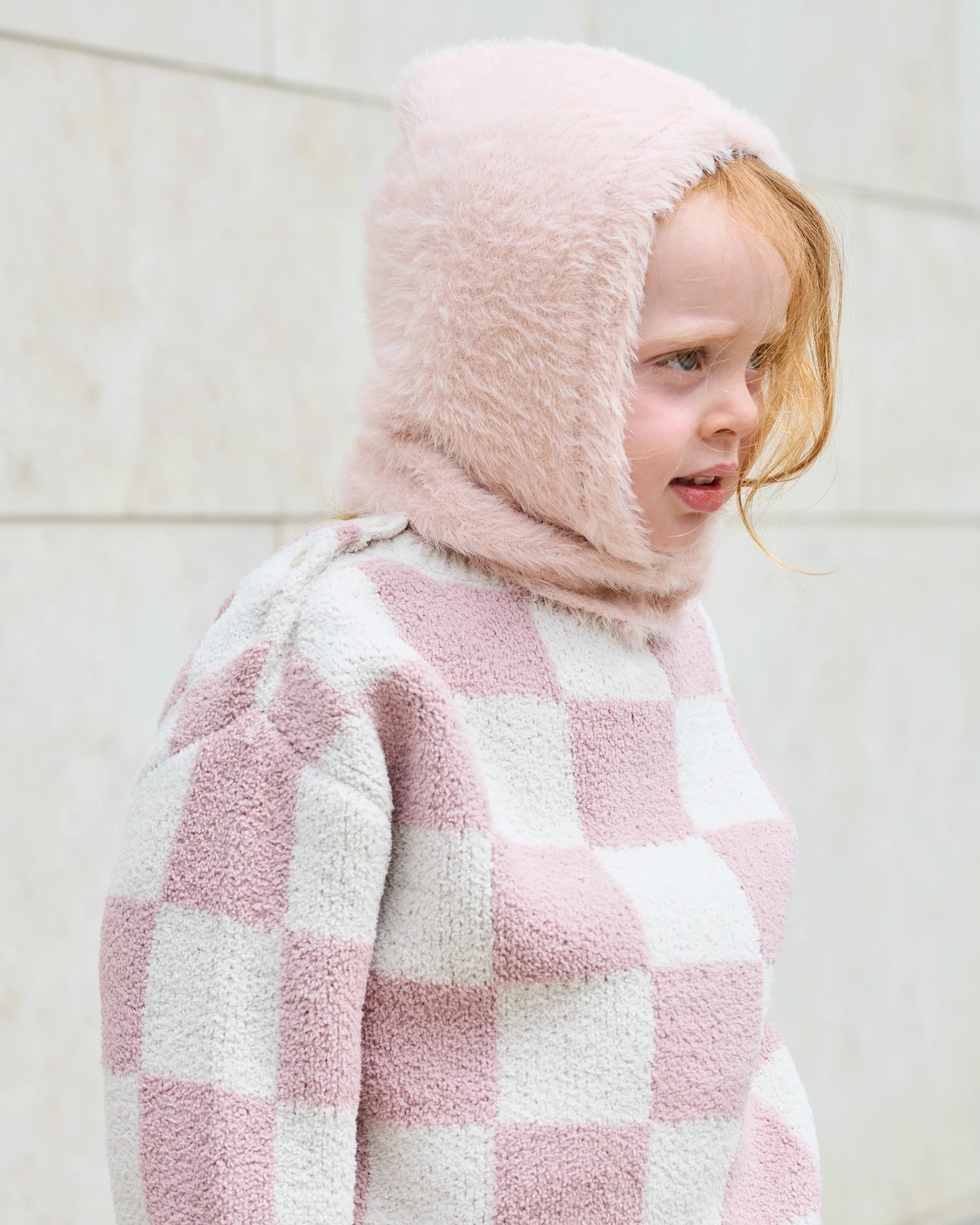 Powder Pink//