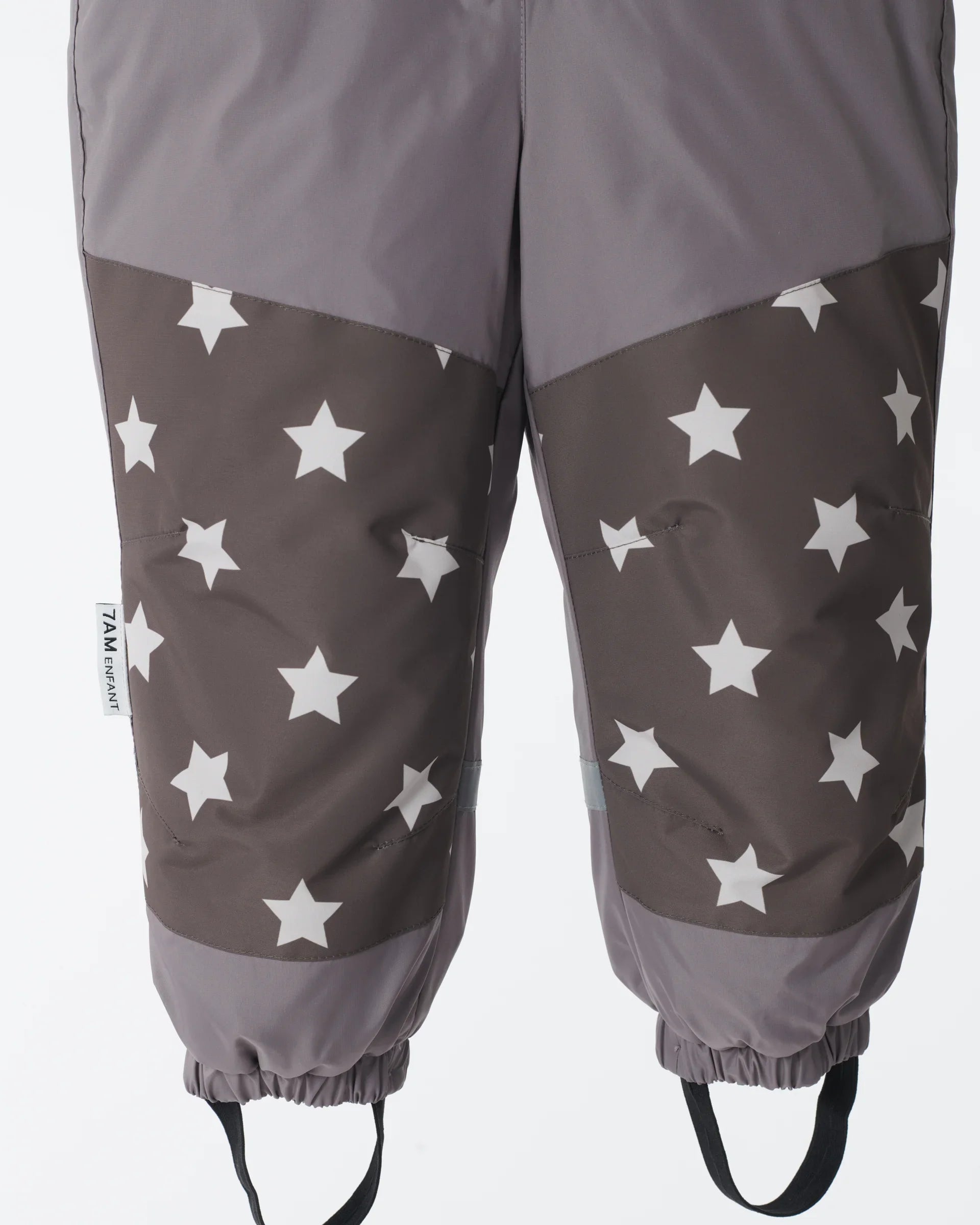 Print Ash Mauve//
