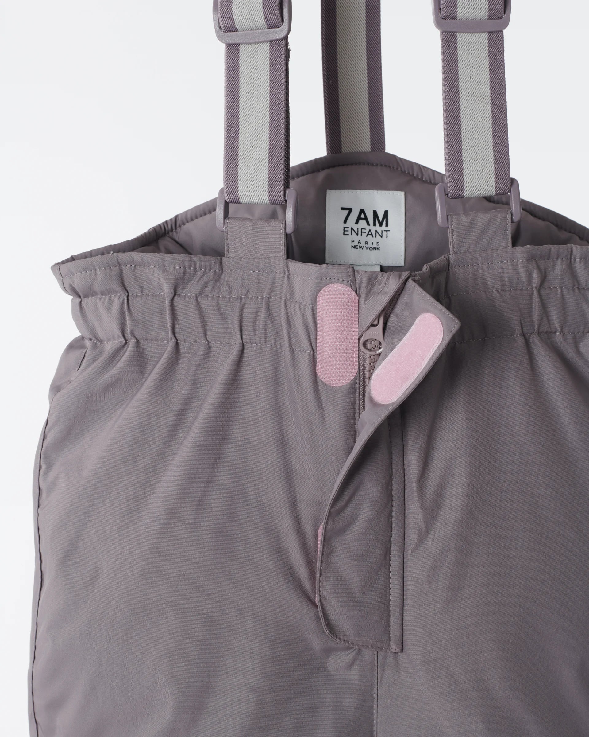 Print Ash Mauve//
