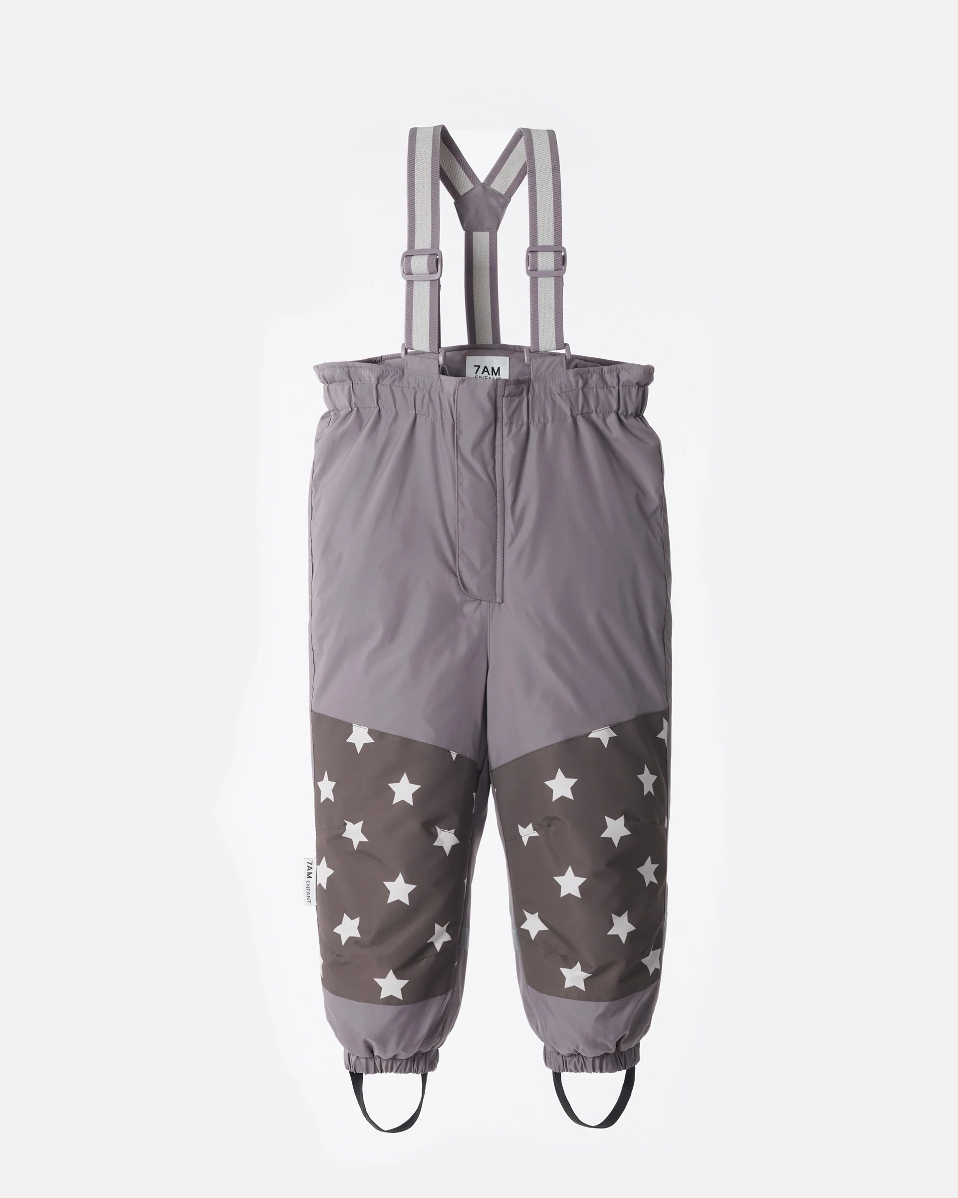 Print Ash Mauve//