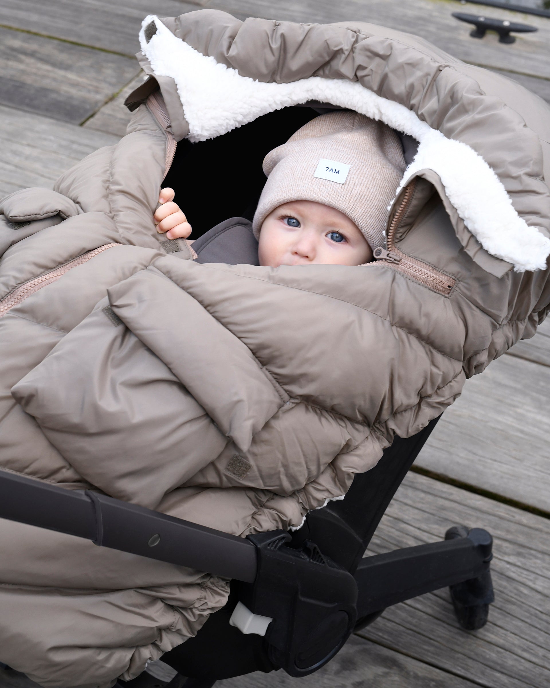 Newborn pram clearance cocoon