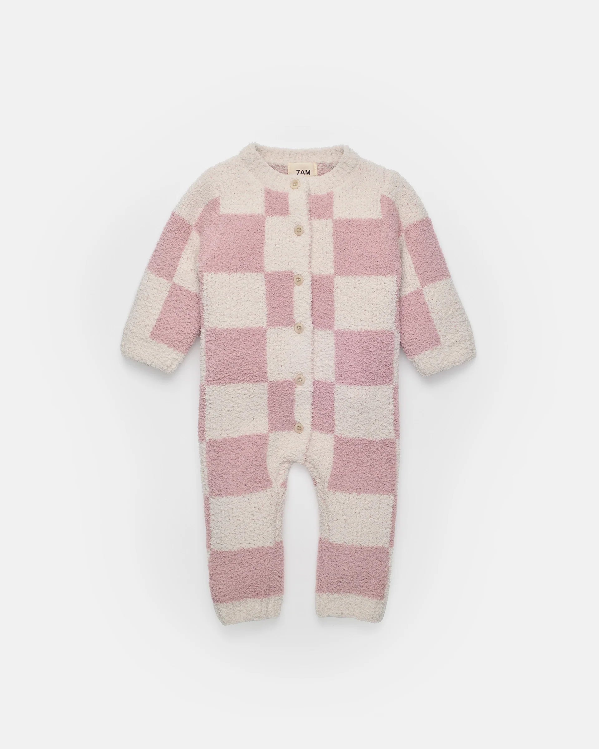 Ecru Ash Rose//