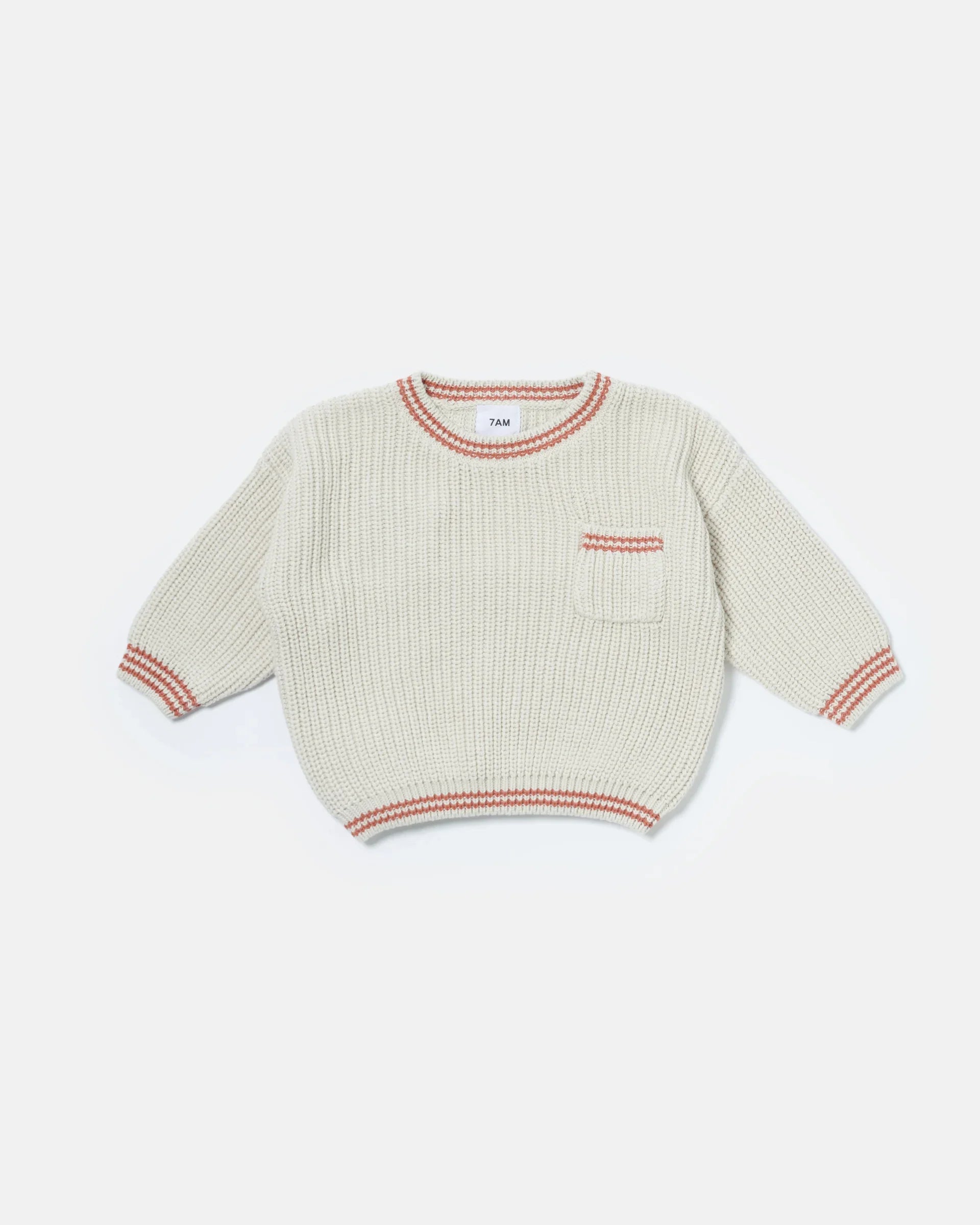 Ecru Terracotta//