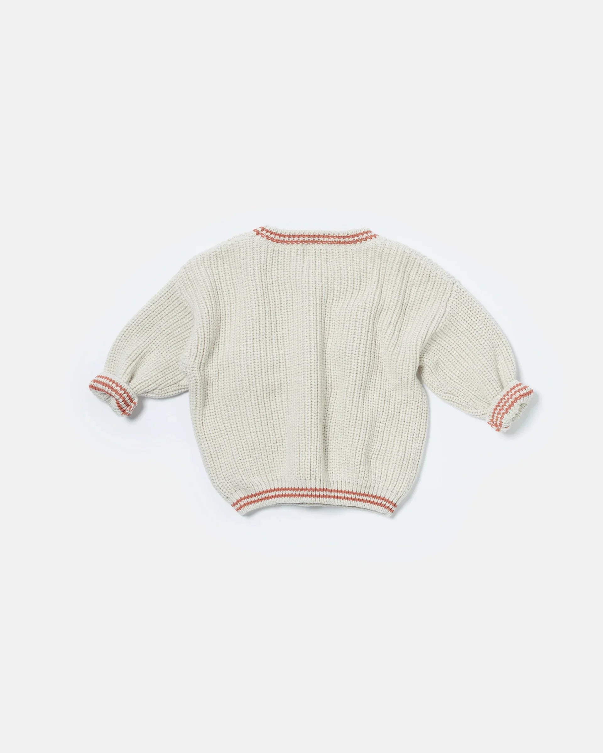 Ecru Terracotta//