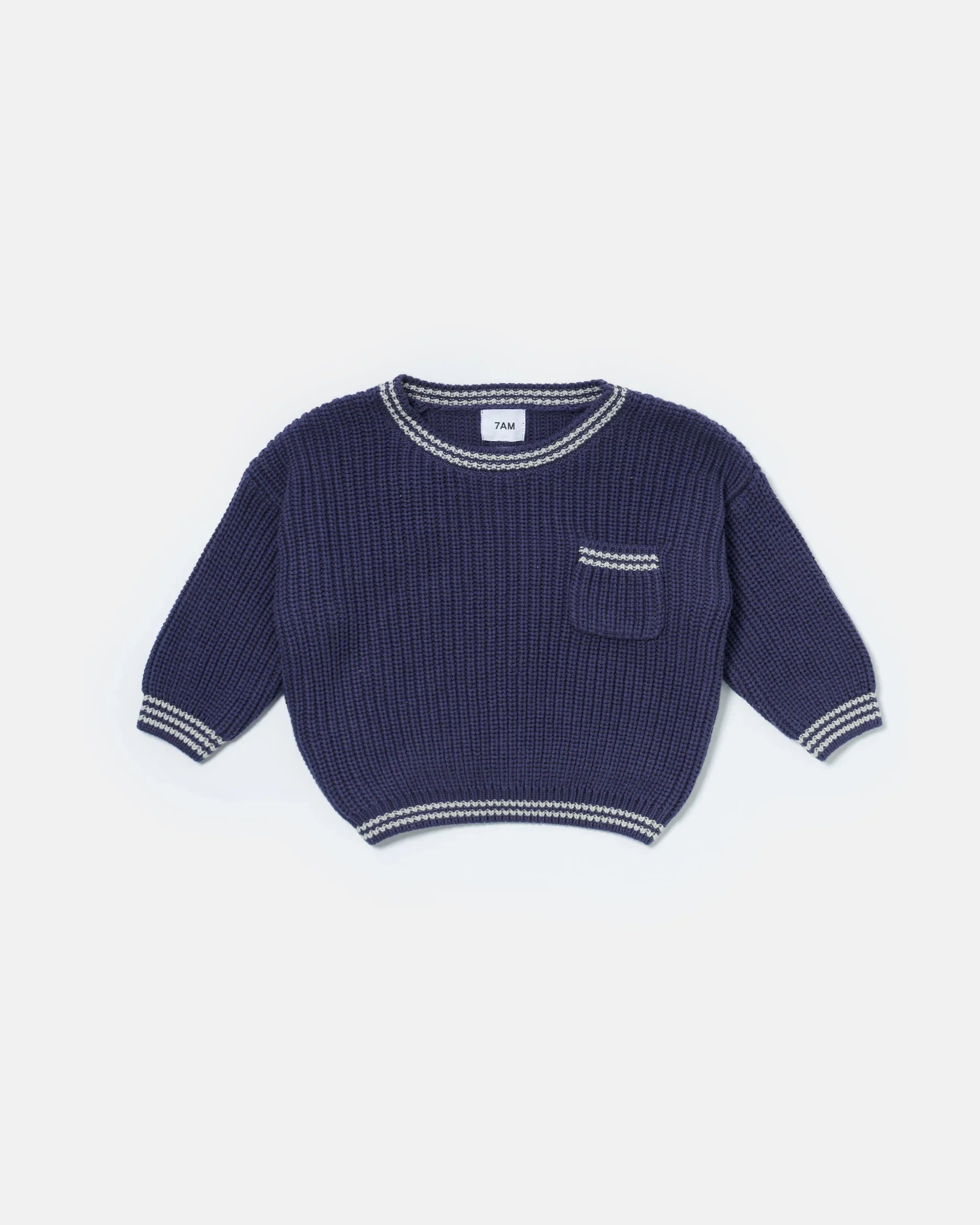 Navy Pearl Grey//