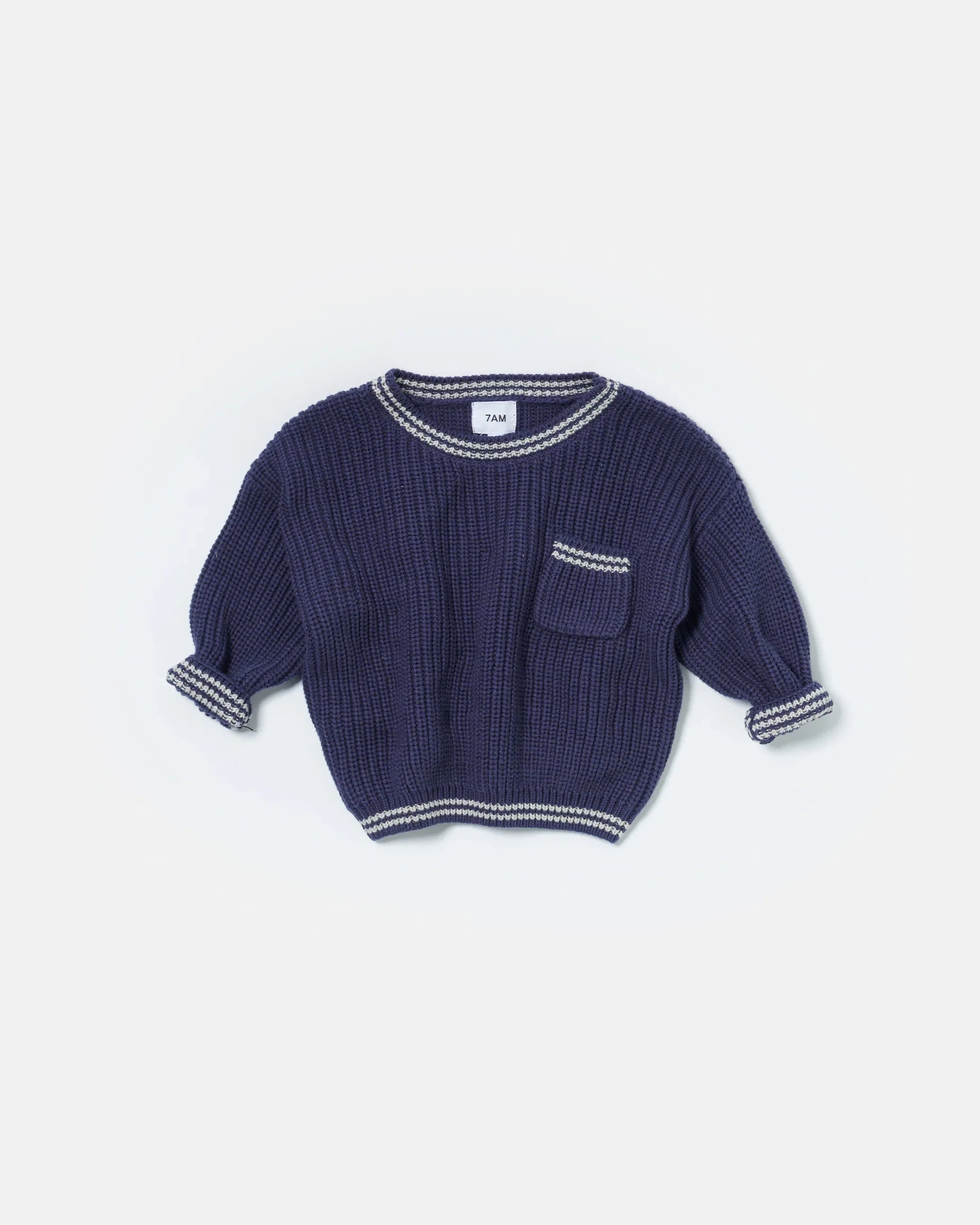 Navy Pearl Grey//