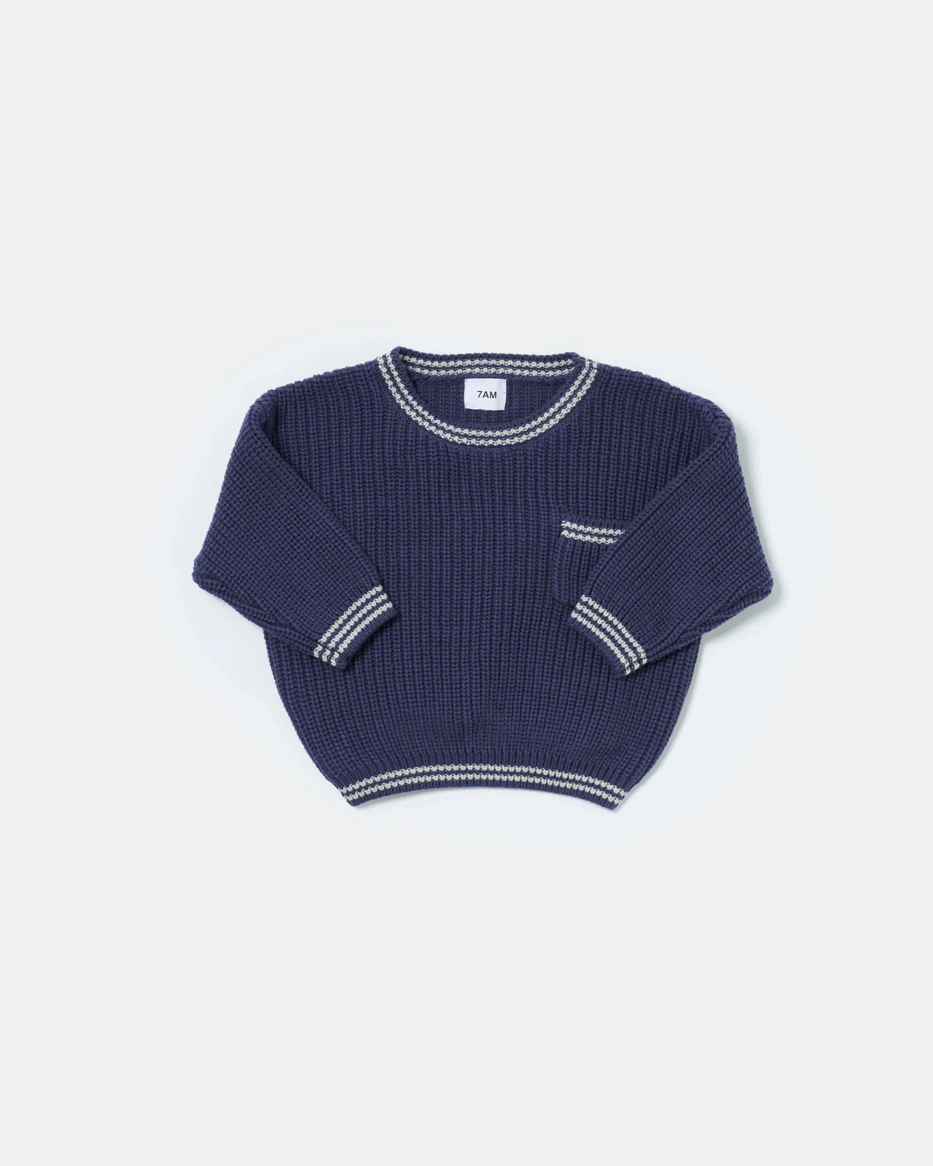 Navy Pearl Grey//