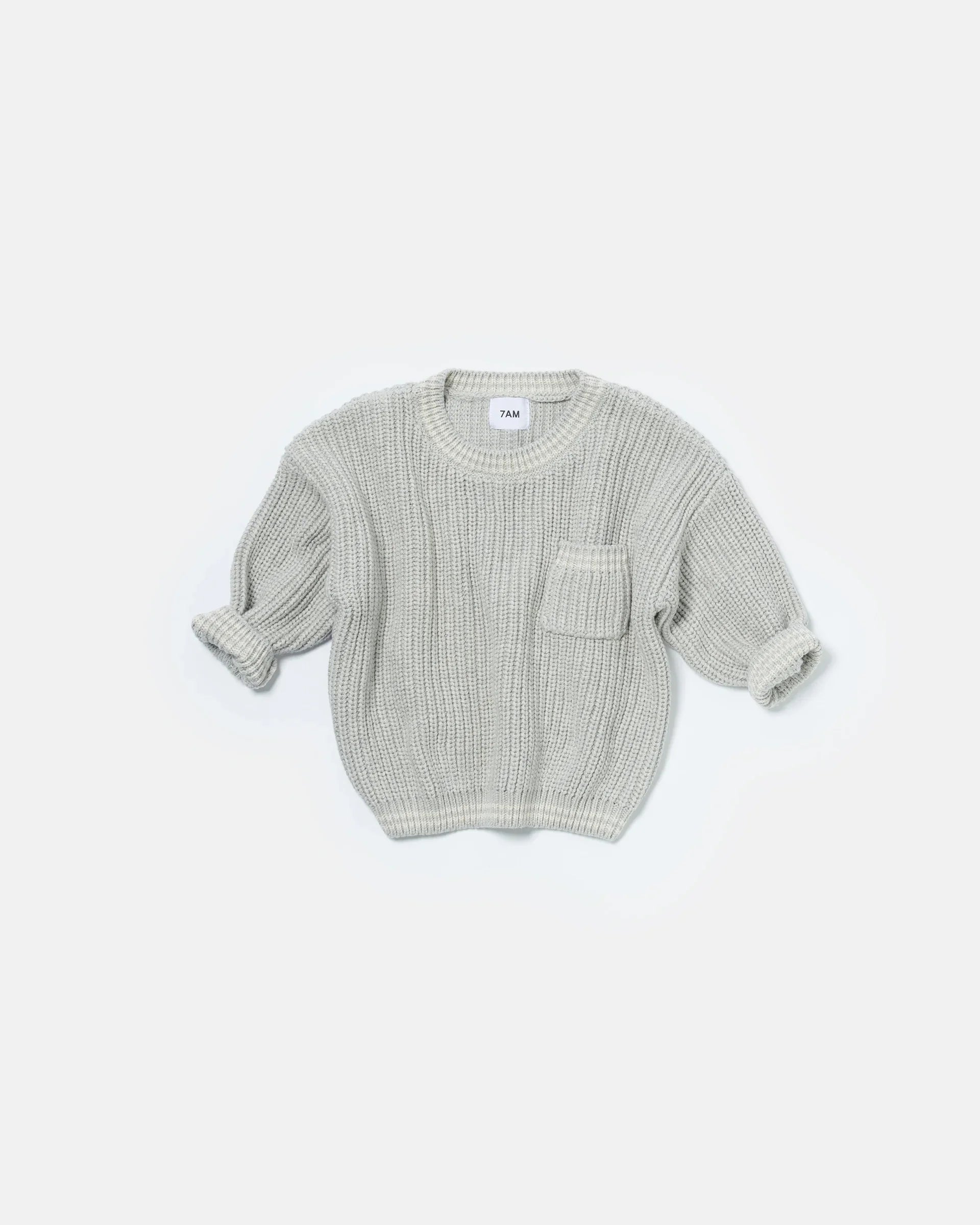 Pearl Grey Ecru//