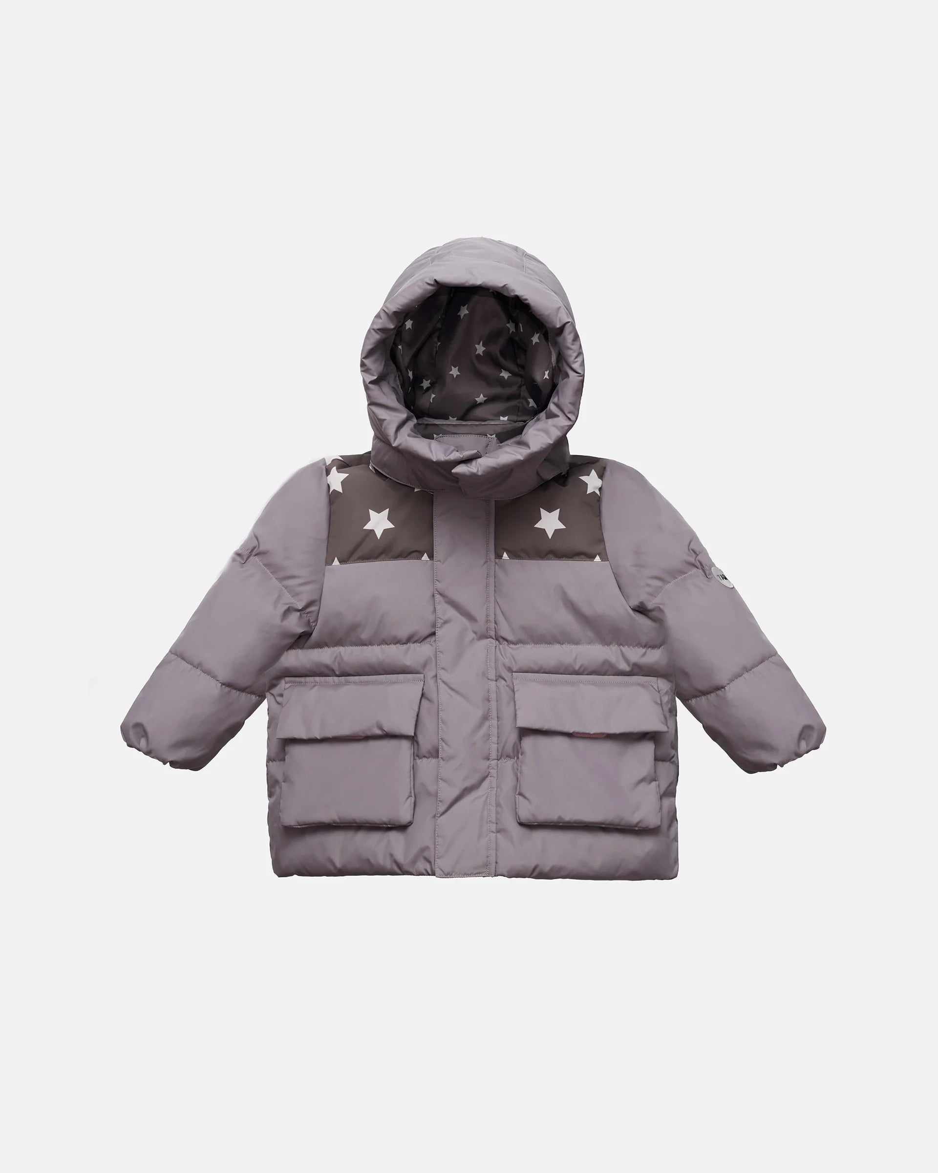 Print Ash Mauve//