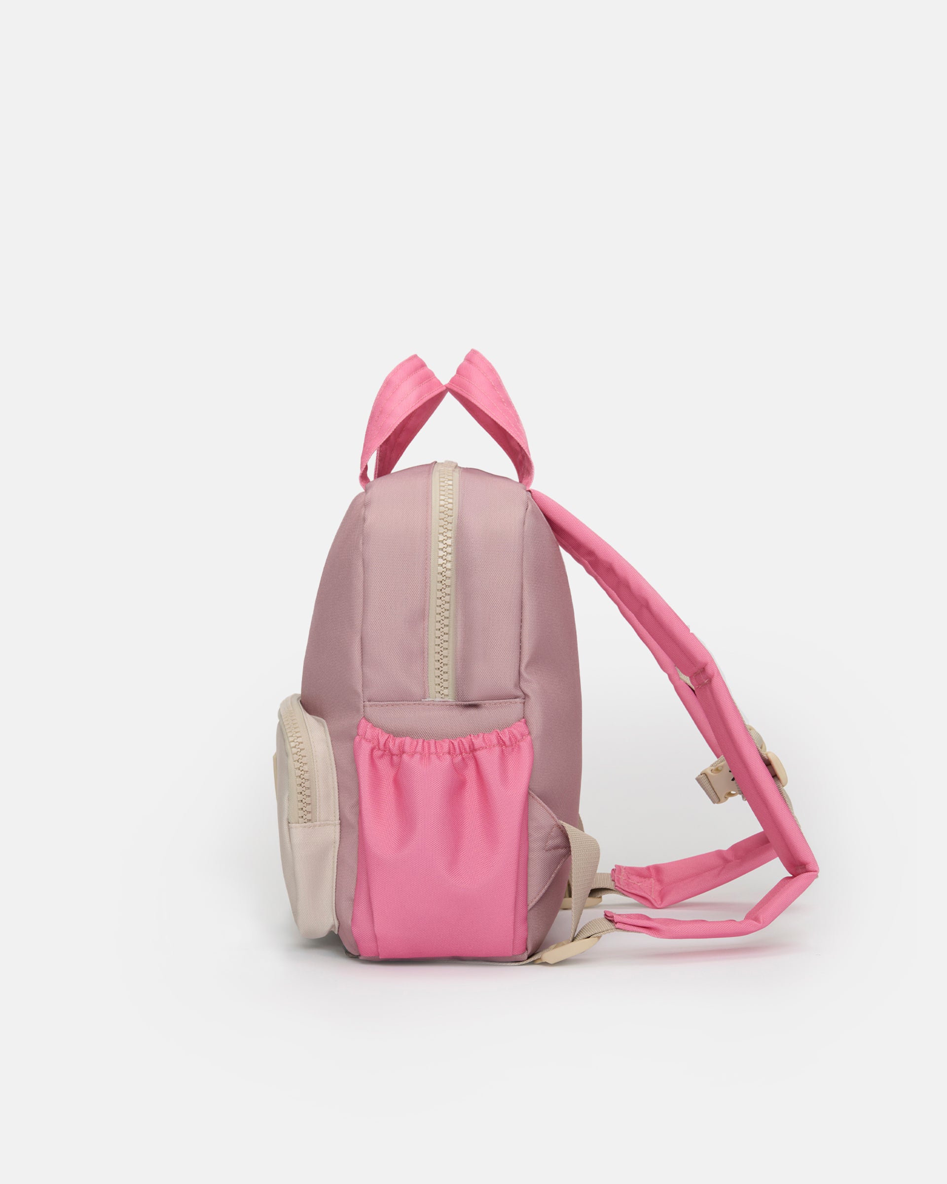 Ash Rose, Ecru, Pink//