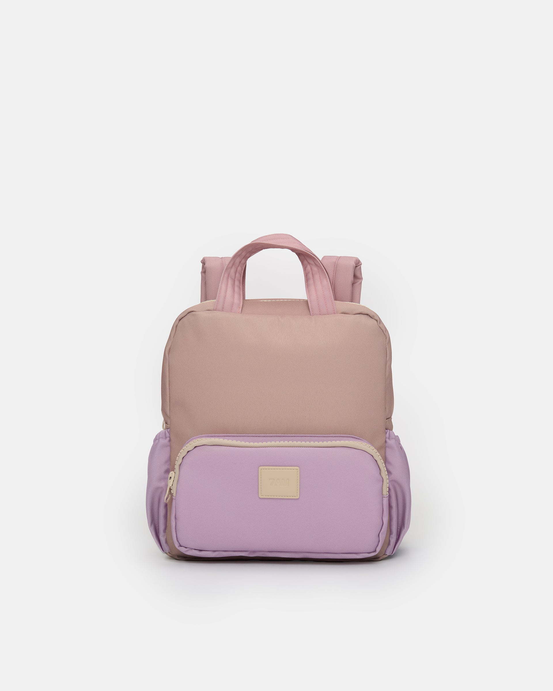 Almond, Light Purple, Ash Rose//