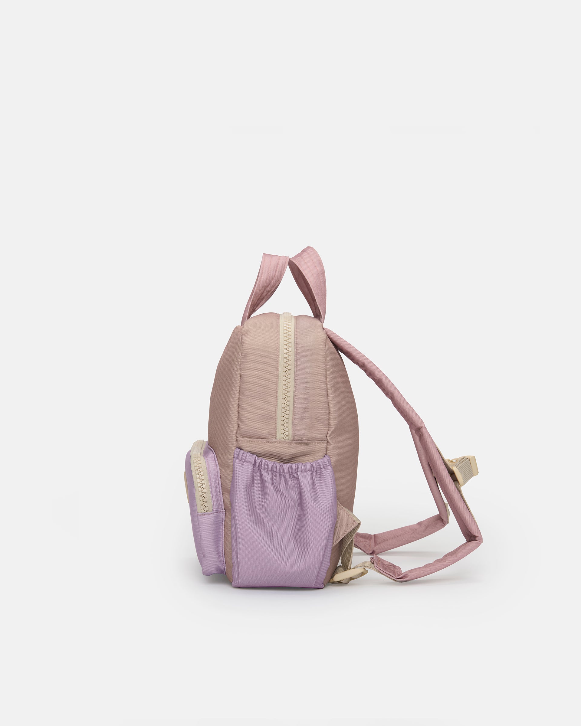 Almond, Light Purple, Ash Rose//