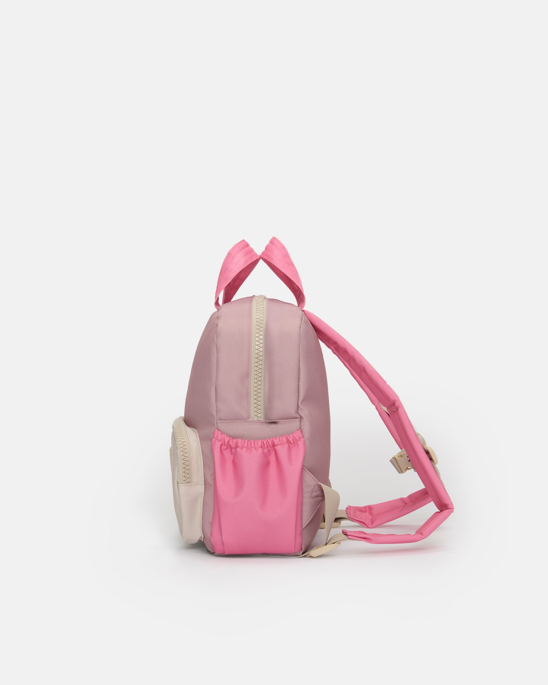 Ash Rose, Ecru, Pink//