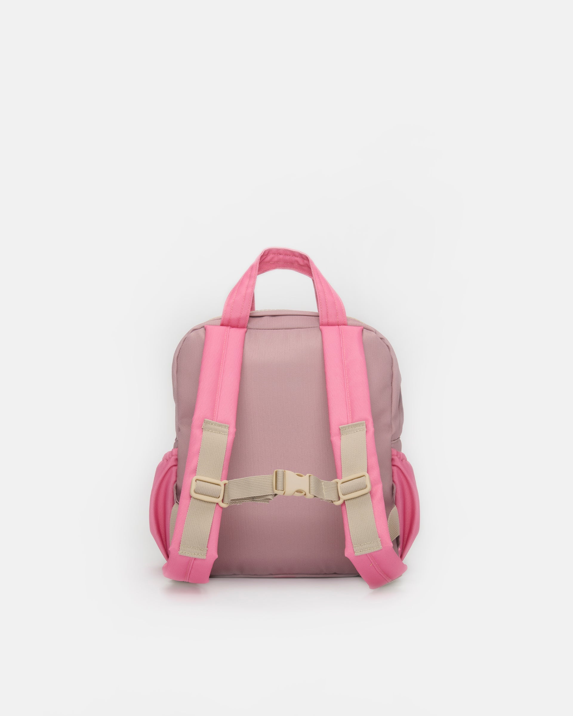 Ash Rose, Ecru, Pink//