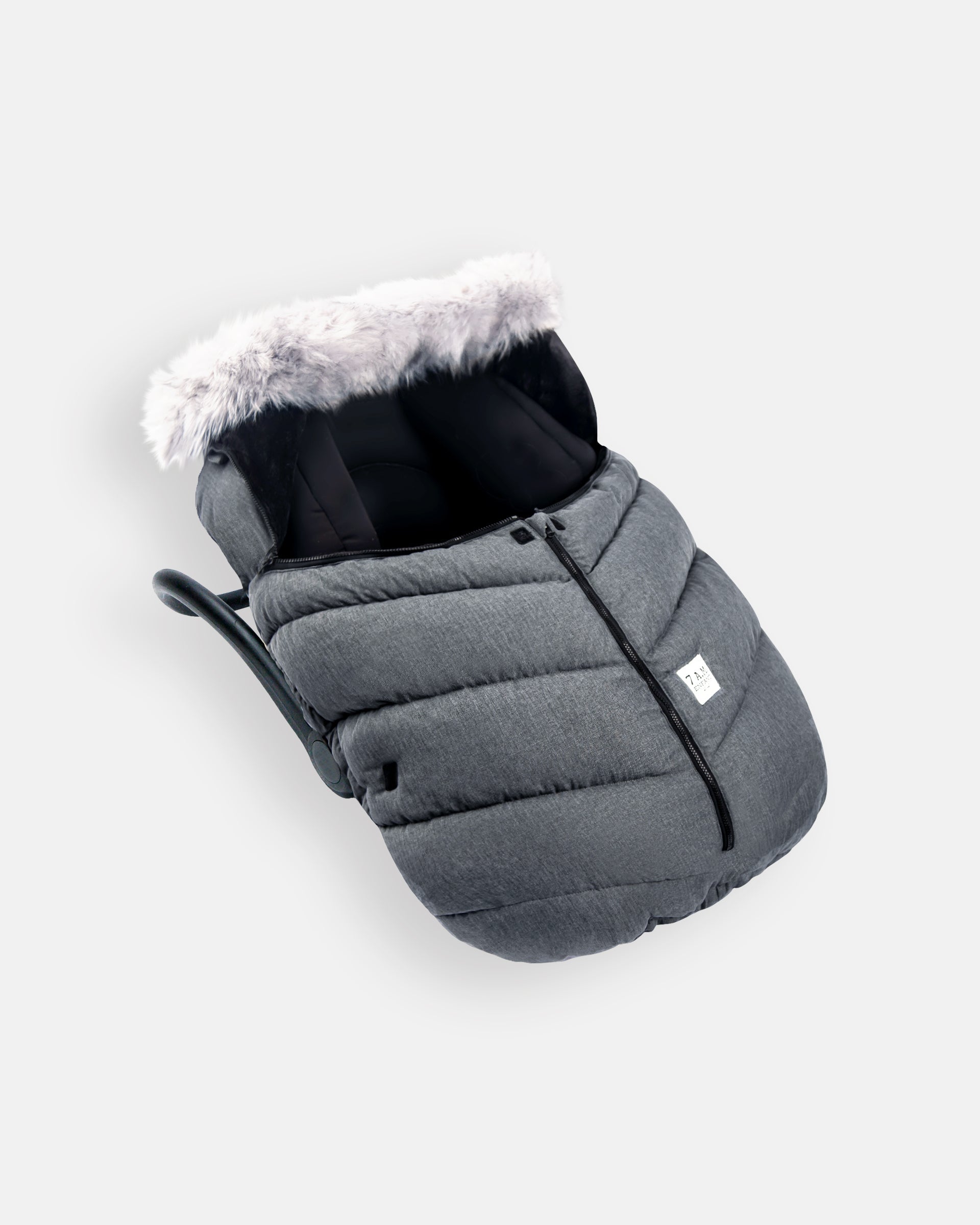 Car Seat Cocoon - Tundra