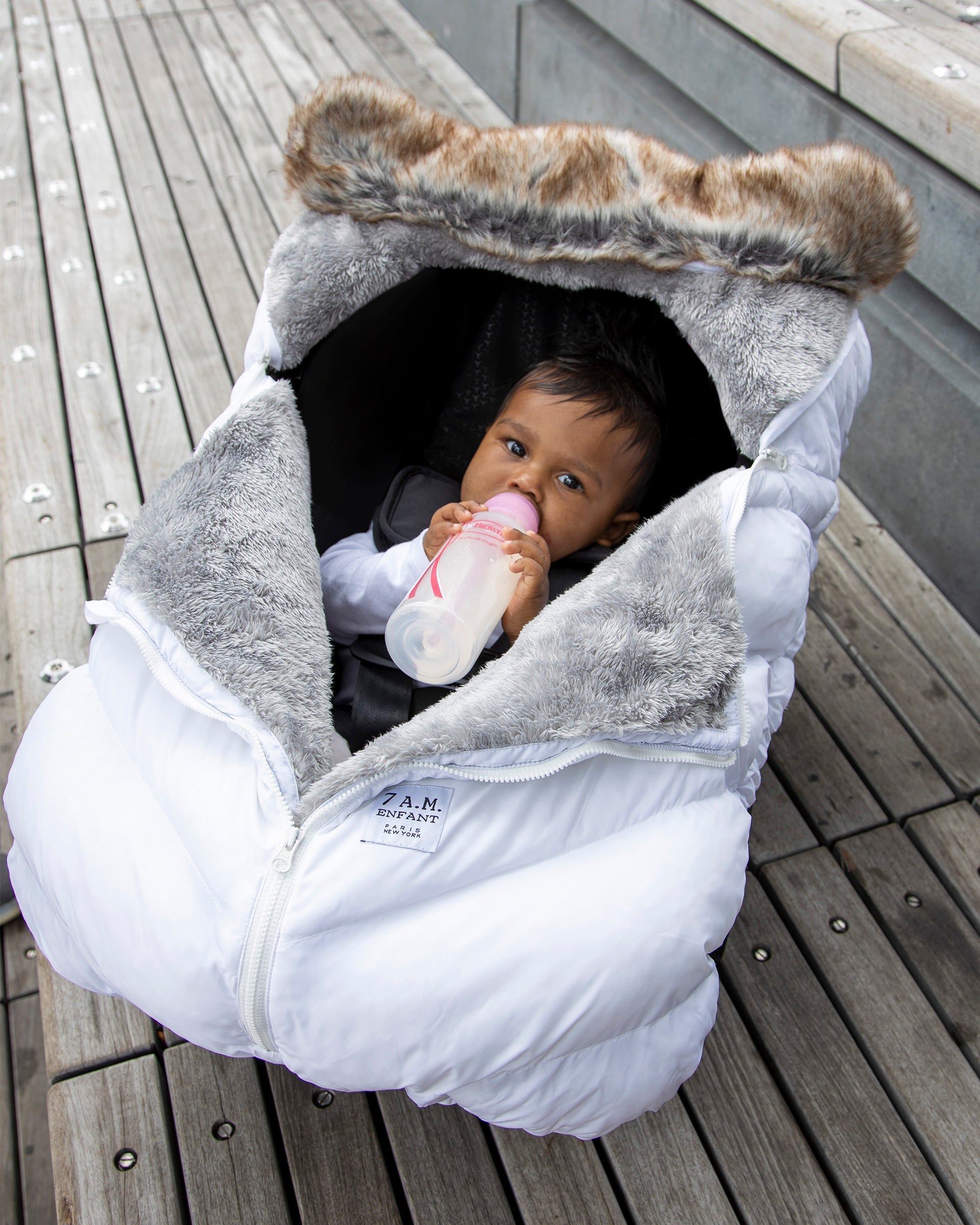 Car Seat Cocoon Tundra