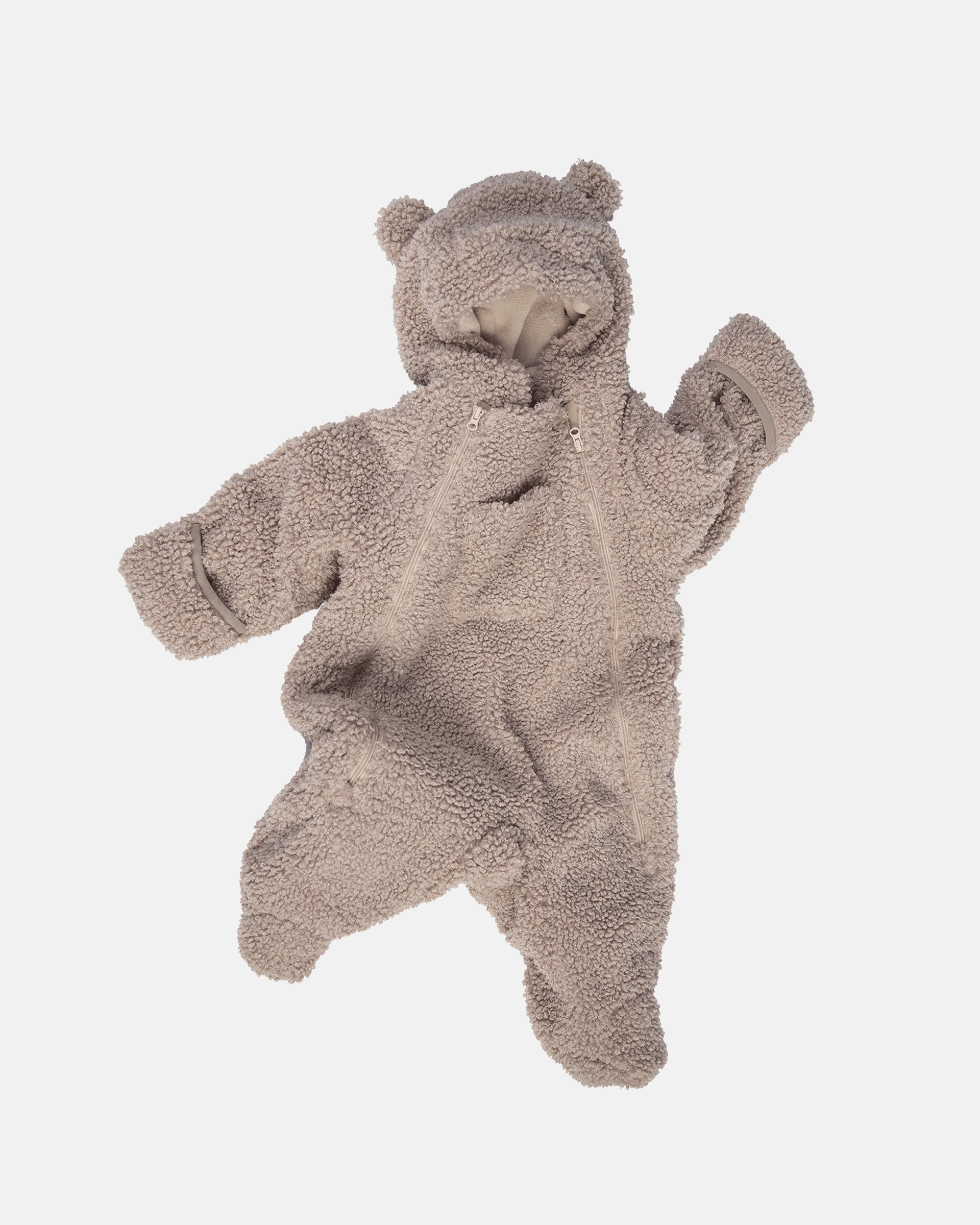 Fleece Teddy Bear -  Canada