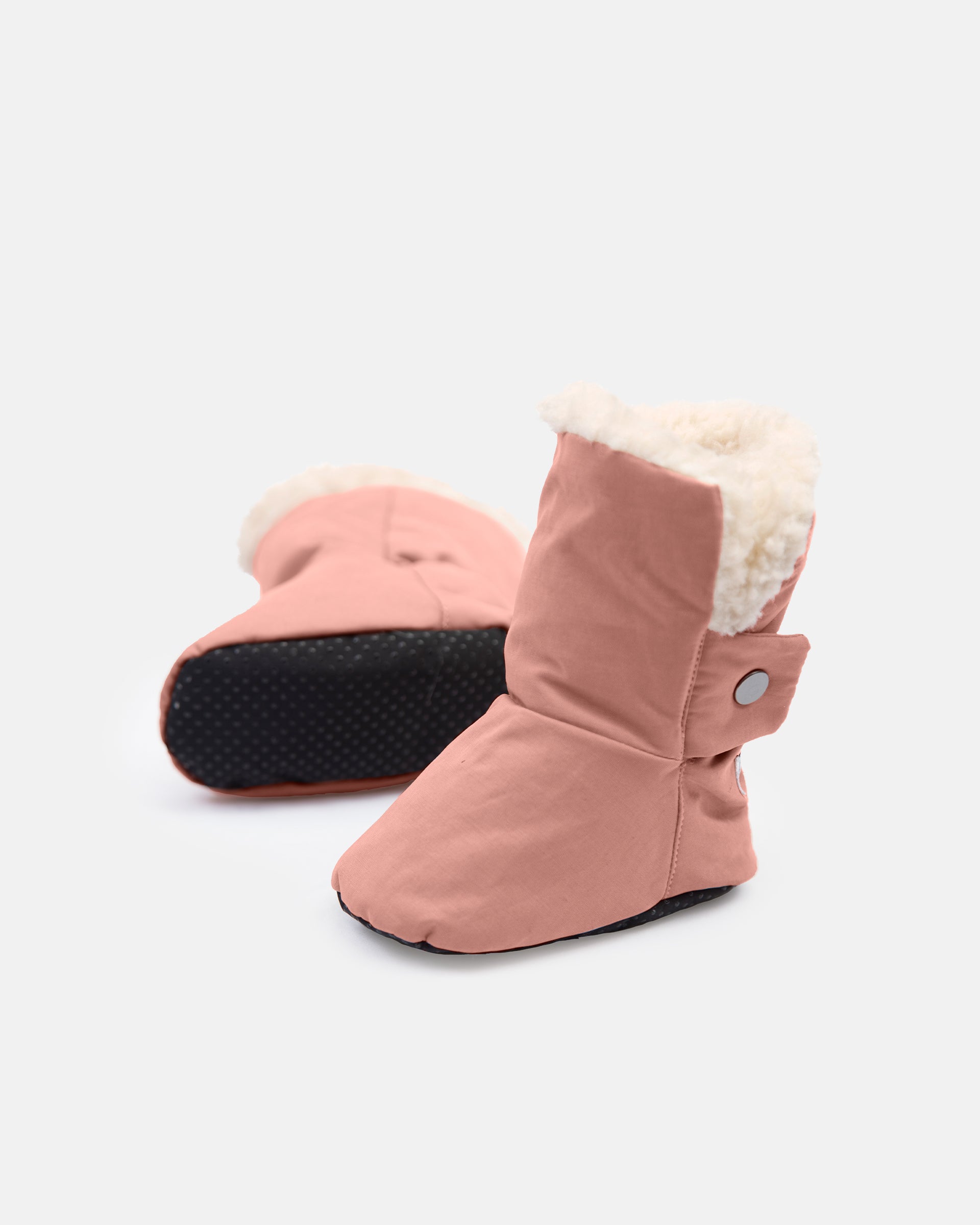 Baby down booties best sale