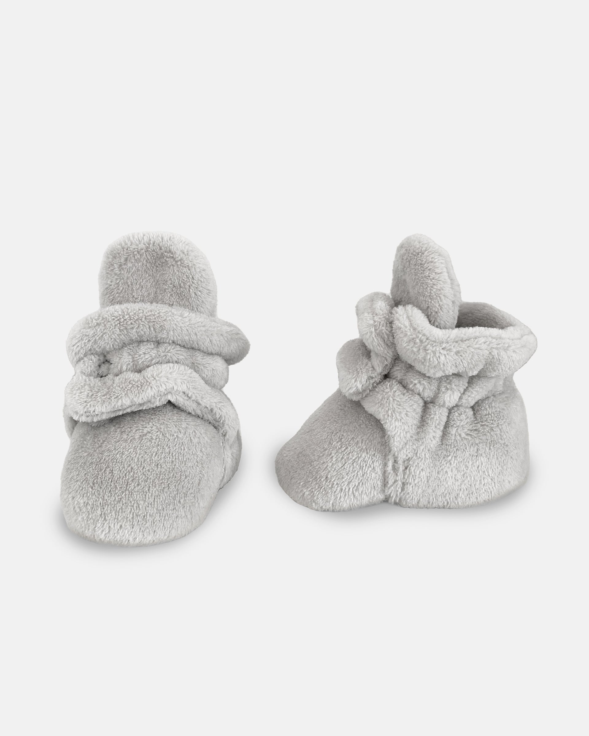 Fluffy baby sale slippers