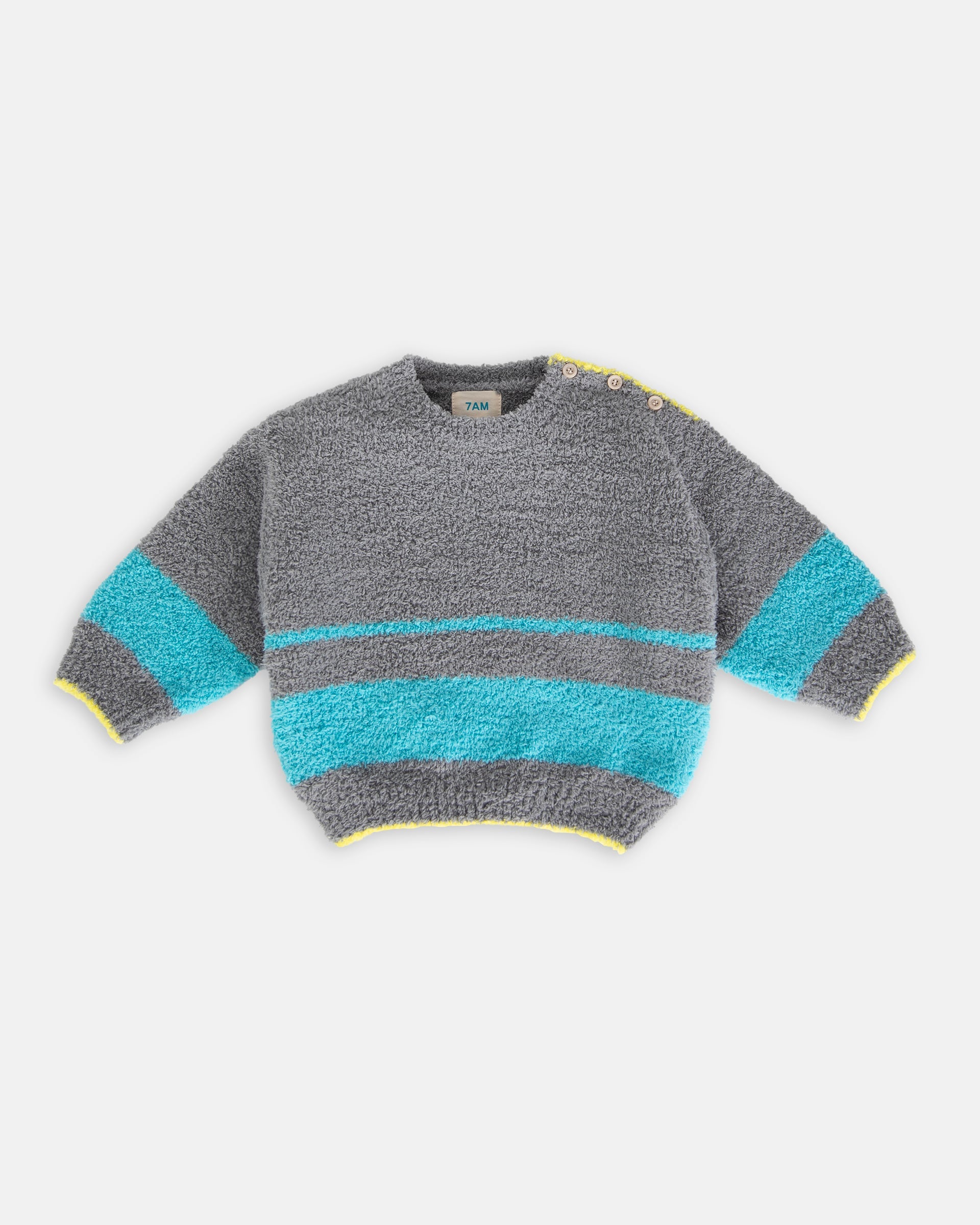 Bright shop striped sweater