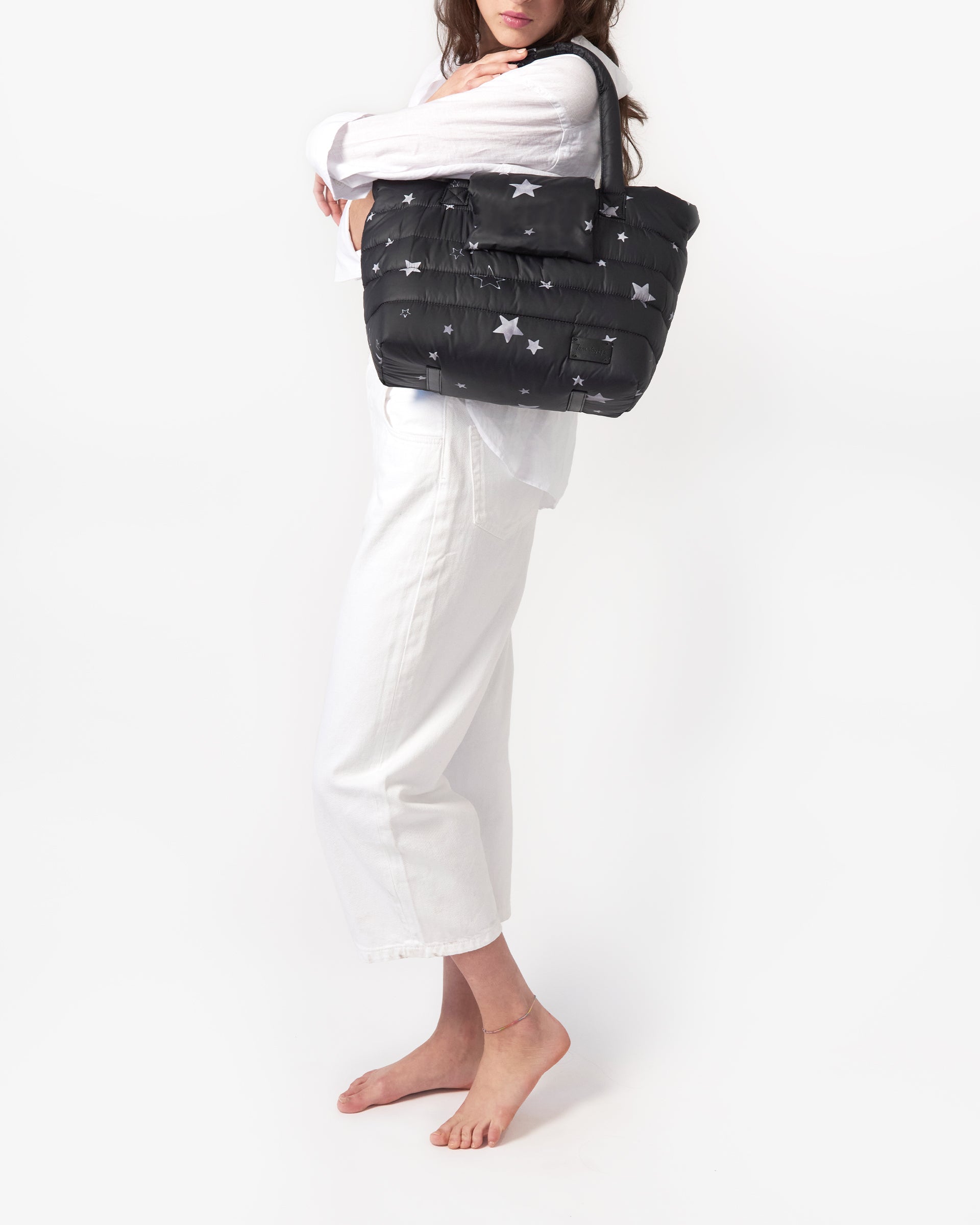 Print Black Stars
